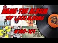 Lagu How many of the top 1,000 albums of the 20th Century do you recognize? Featuring numbers 150-101