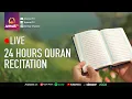 Download Lagu 24 Hours Quran Recitation #quran #murottal
