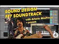 Sound Design Tutorial with Arturia MiniFreak FF7 OST Remake