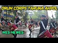 Download Lagu WES HEWES VERSI DRUMBAND AKPOL  DRUM CORPS CENDERAWASIH TARUNA AKADEMI KEPOLISIAN #drumband #akpol