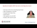 DPS 2021 Training Class SQL Server Big Data Clusters by Niels Berglund
