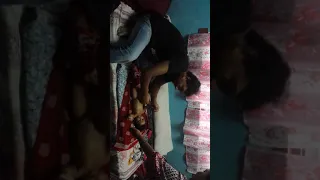 enjoying oil massage