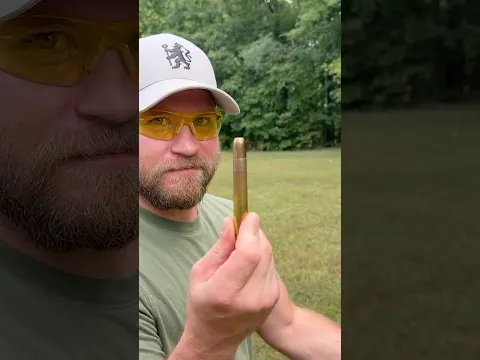 Marine Shoots My Elephant Gun