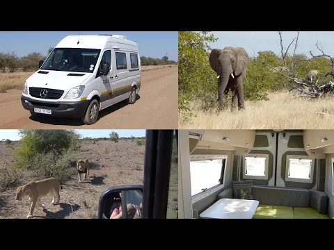 Download MP3 Mercedes Sprinter Motorhome - MAUI 2 ST Buscamper - In action in South Afrika