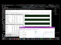 Using Python to compare methods of running data parallel operation on the CPU and GPU