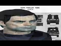 The Worst Tank Concepts Of World War II Volume 1