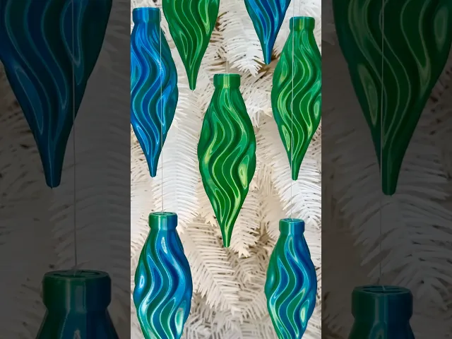 Swirl Ornaments video thumbnail