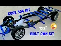 CODE 504 BOLT OWN KIT INSTALL EP 8