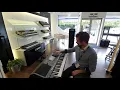 Ex-Display Yamaha PSR S-770 Keyboard - Rimmers Music