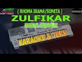 Download Lagu karaoke dangdut ZULFIKAR RHOMA IRAMA SONETA NADA CEWEK kybord KN2400/2600