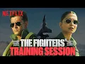 Lagu Hrithik Roshan and Deepika Padukone's Most EPIC Training Action Scene in #Fighter