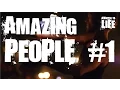 Download Lagu AMAZING PEOPLE #1 | Addicted To Life Edition