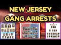 New Jersey Gang Arrests Bloods Crips Violent Crews Taken Down