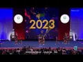 Cheer Extreme SSX Worlds Day 1