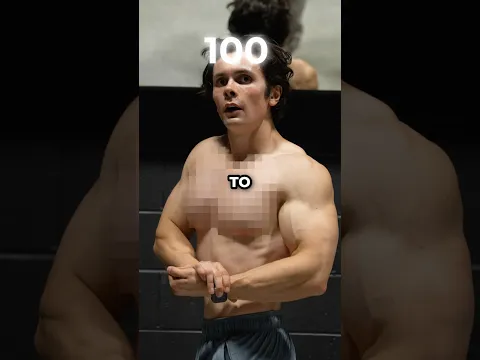 0 vs 500 Push-ups
