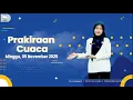 Download Lagu Prakiraan Cuaca Esok Hari,Minggu, 09 November 2025