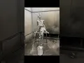 Download Lagu Sculpture chrome plating, spray chrome for artists, chrome plating sculpture samples