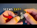 6 Coins Locked Inside This Puzzle Wallet - Hanayama Cast Wallet 118