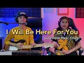 Download Lagu I Will Be Here For You | Michael W. Smith - Sweetnotes Cover