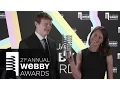 The Washington Post s 5-Word Speech at the 21st Annual Webby Awards