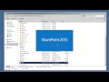 SharePoint 2013 Tutorial - Install SharePoint 2013 Single Server with existing SQL Server