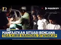 Lagu Gempar! 3 Kurir Narkoba Nekat Edarkan Ganja Saat Bencana, Langsung Ditangkap Polisi | NTV CRIME