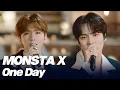 Lagu MONSTA X (몬스타엑스) - One Day [2021 창원 K-POP 월드 페스티벌] | KBS 211103 방송