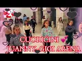 CUORICINI❤️❤️ #comacose  #sanremo2025  Juanny-Gigi Arena RBL #celenzavalfortore