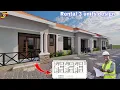 Smart Rental Project - 3 Units of 2 bedrooms on 100x50 Plot in uganda 2025