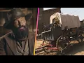 How Yellowstone Crew Transformed Fort Worth TX Back in Time for 1883 Exclusive