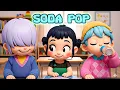 Download Lagu Soda Pop (Baby Version Part 2) 🎵 AI Cover | K-pop Demon Hunters Unofficial Video