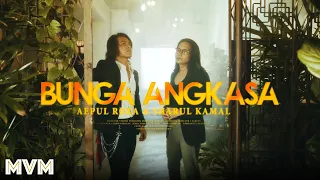 Download Aepul Roza \u0026 Sharul Kamal - Bunga Angkasa (Official Music Video) MP3