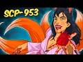 SCP-953 Polymorphic Humanoid