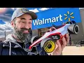 Can the Cheapest WALMART Toy Grade RC Ascend to Greatness