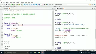 Invoking superclass methods with a subclass reference