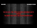 Iron Maiden - The Number of the Beast (LYRICS)