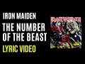 Download Lagu Iron Maiden - The Number of the Beast (LYRICS)