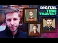 AI Time Machine - is there more for MyHeritage in the future