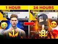 Download Lagu Can ₹1000 💸 Transform NOOB I’D into 8 Lvl PRIME In 24 HOUR - FREE FIRE 🔥