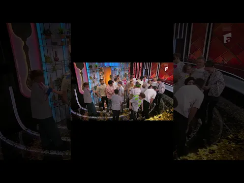„Dau cu mătura”🥲Micii chefi, în lacrimi la încheierea Chefi la cuțite - Viitorul are gust