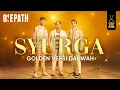 Download Lagu ONE PATH - SYURGA (Golden Kpop Demon Hunter Cover Versi Dakwah)