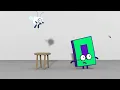 NumberFanagram Animation Test - ONE TAKE