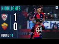 Lagu CAGLIARI-ROMA 1-0 | HIGHLIGHTS | Gaetano takes a huge win at the last minute | SERIE A 2025/26