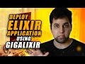 Step by Step to Deploy an Elixir application using Gigalixir