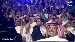 رابح صقر ماهو انت اليوم الوطني 92 