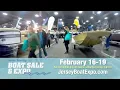 New Jersey Boat Sale Expo 2023