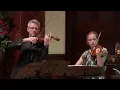 B. Smetana — String Quartet No. 1 "From my life" / Meccore String Quartet at Wigmore Hall