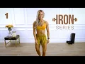 Lagu IRON Series 30 Min Leg Workout - Dumbbell Leg Day | 1