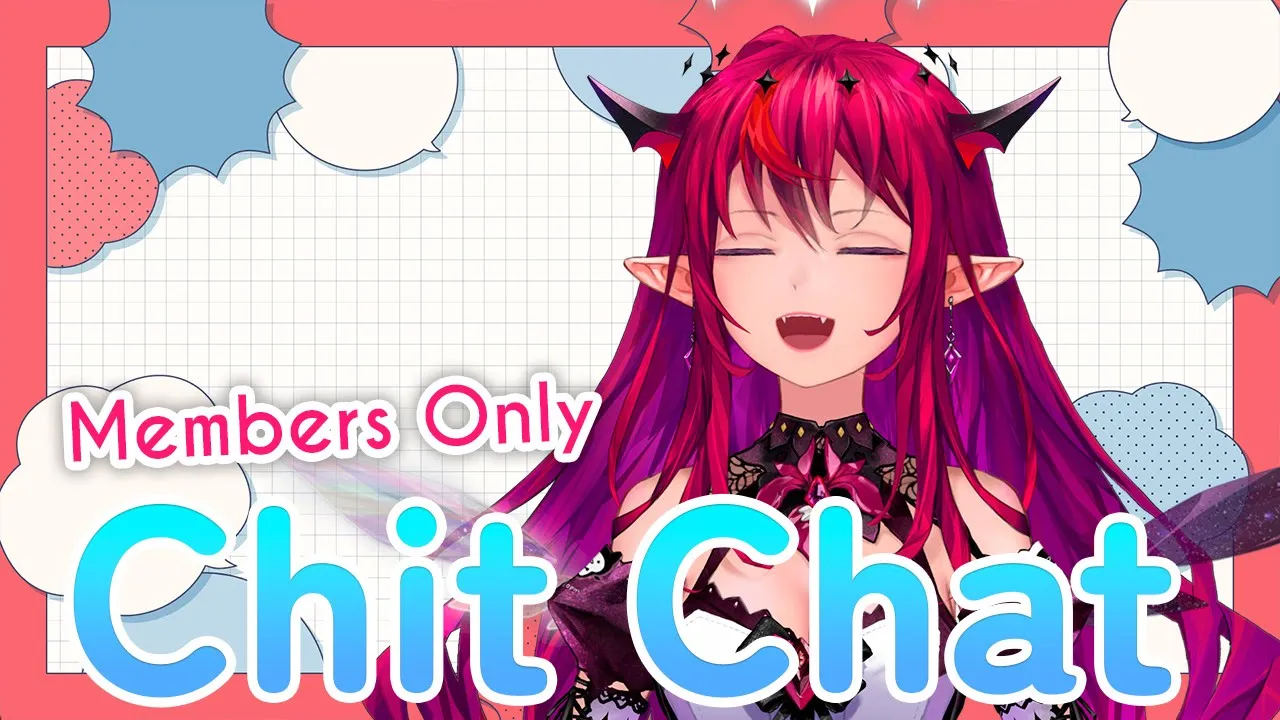 【Members Only】Chatting Away