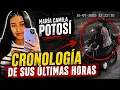 Maria Camila Potosi Her Final Hours The the motorcyclist and what REALLY happened